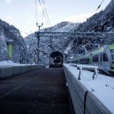 Le tunnel ferroviaire du Simplon